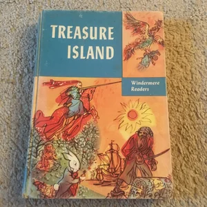 Treasure Island Windermere Readers 1954