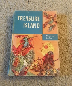 Treasure Island Windermere Readers 1954