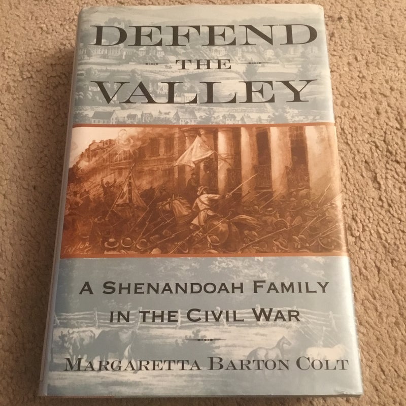 Defend the Valley