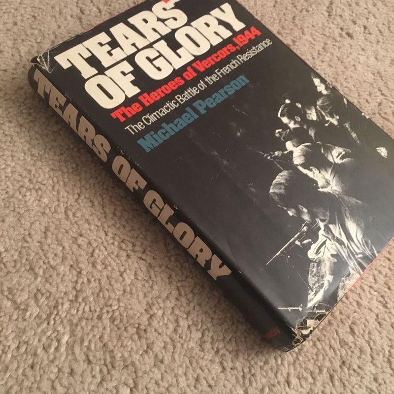 Tears of Glory
