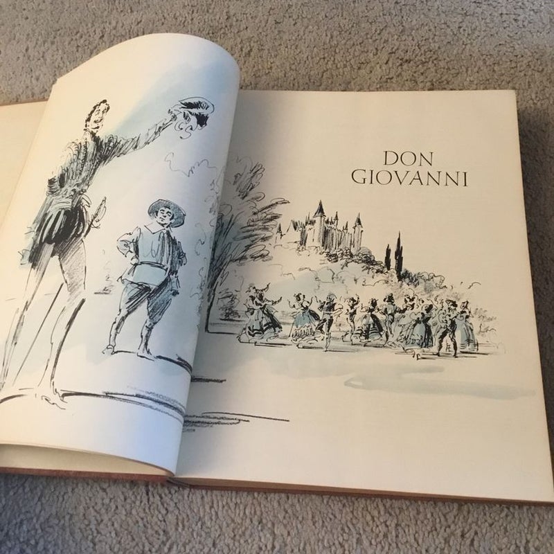 A Treasury of Grand Opera