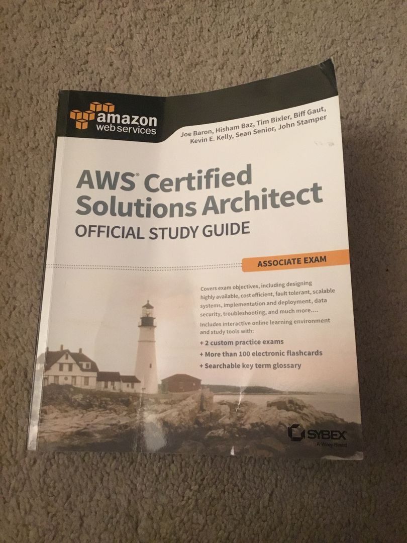 AWS Certified Solutions Architect