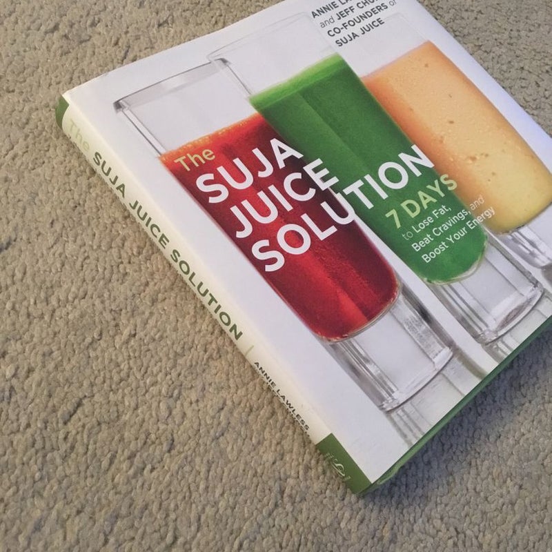 The Suja Juice Solution