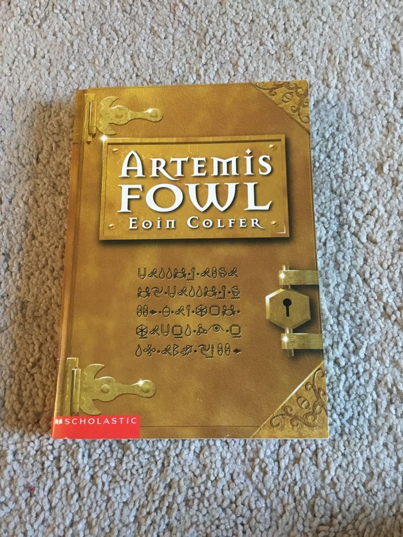 Artemis Fowl