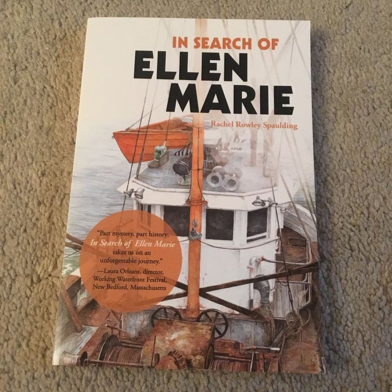 In Search of Ellen Marie