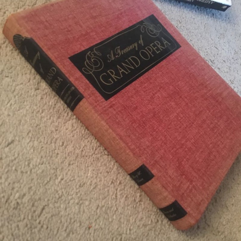 A Treasury of Grand Opera