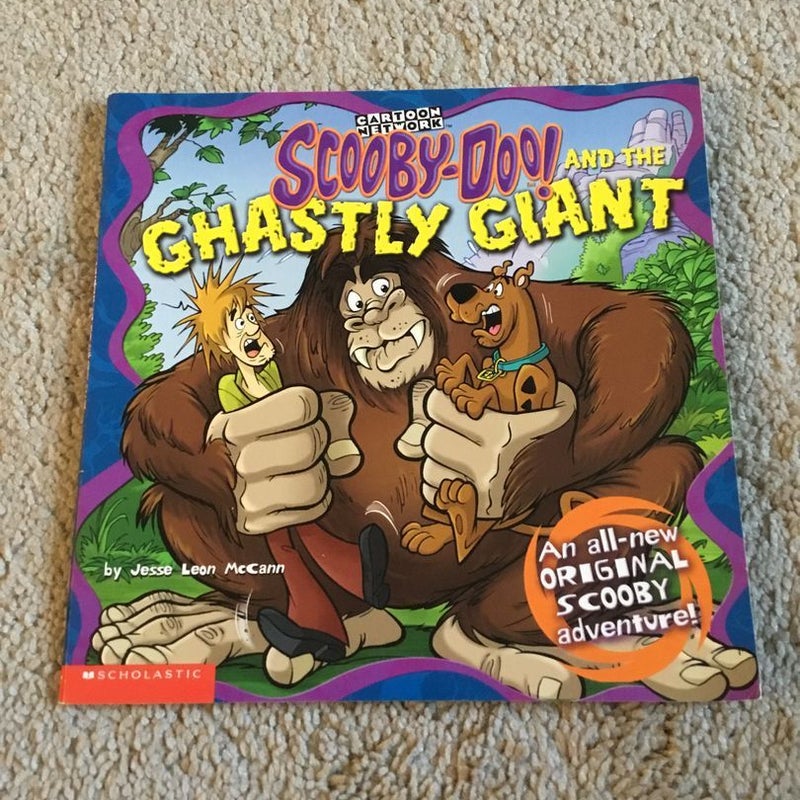 Scooby-Doo and the Ghastly Giant