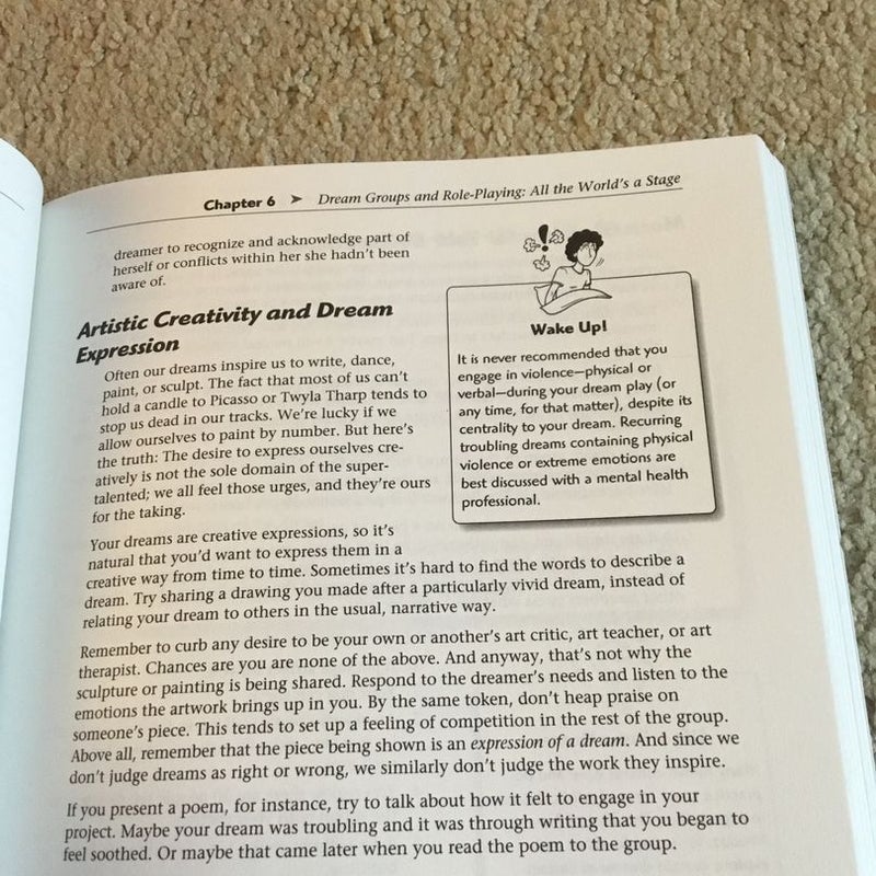 Complete Idiot's Guide to Interpreting Your Dreams