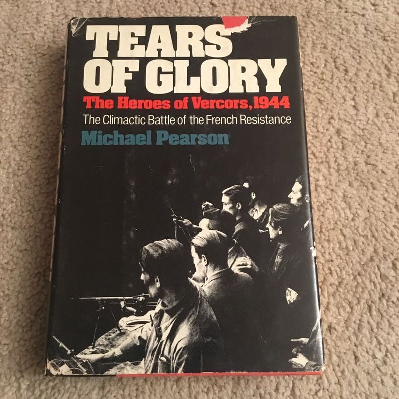Tears of Glory