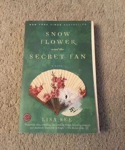 Snow Flower and the Secret Fan