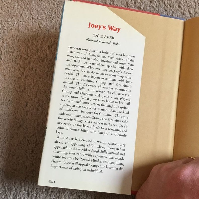 Joey's Way