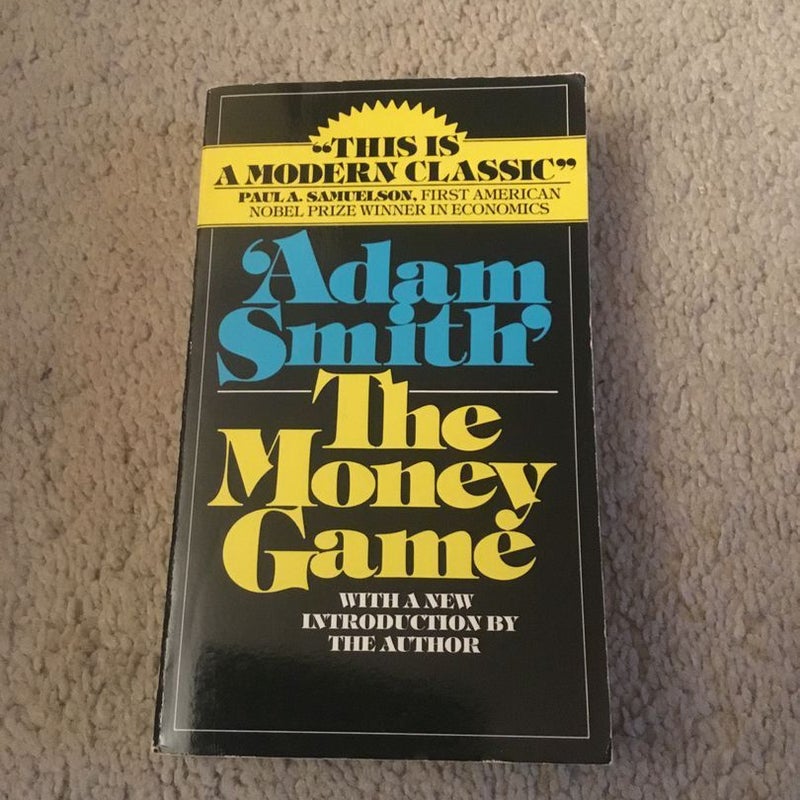 The Money Game