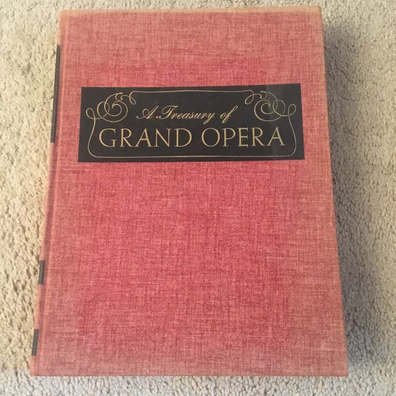 A Treasury of Grand Opera