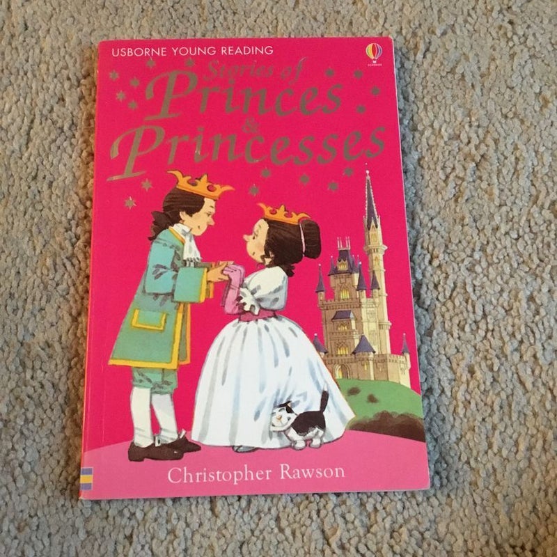 Stories of Princes and Princesses