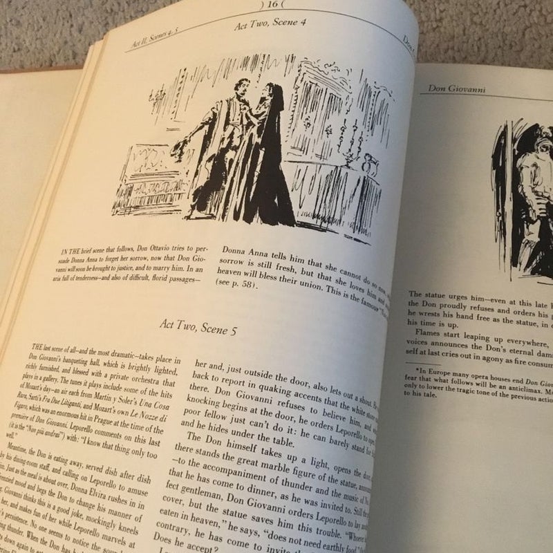 A Treasury of Grand Opera