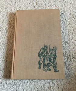 Up Front vintage WWII book army armed forces