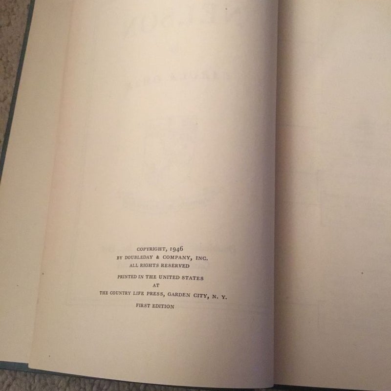 Nelson 1st edition 1946