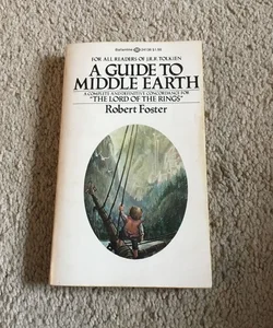 A Guide to Middle Earth 