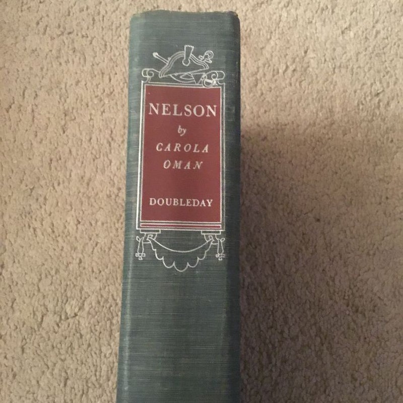 Nelson 1st edition 1946