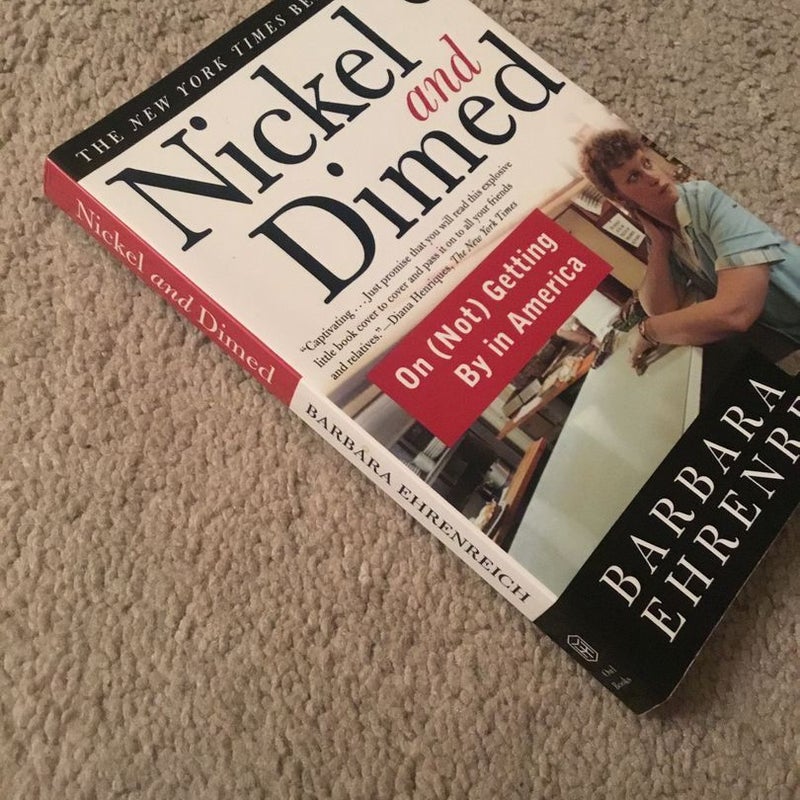 Nickel and Dimed