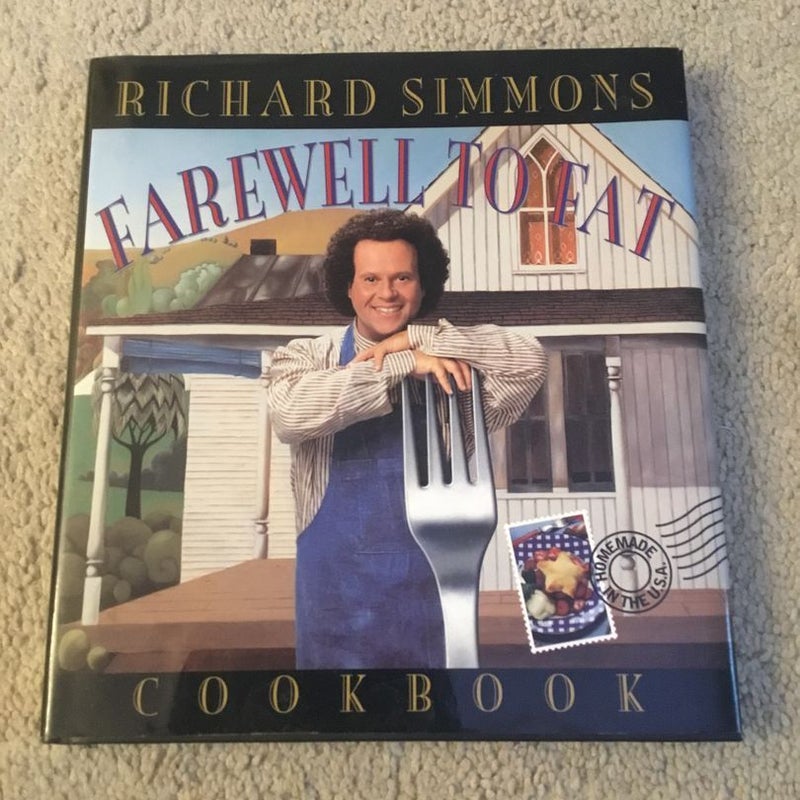 Richard Simmons' Farewell to Fat Cookbook