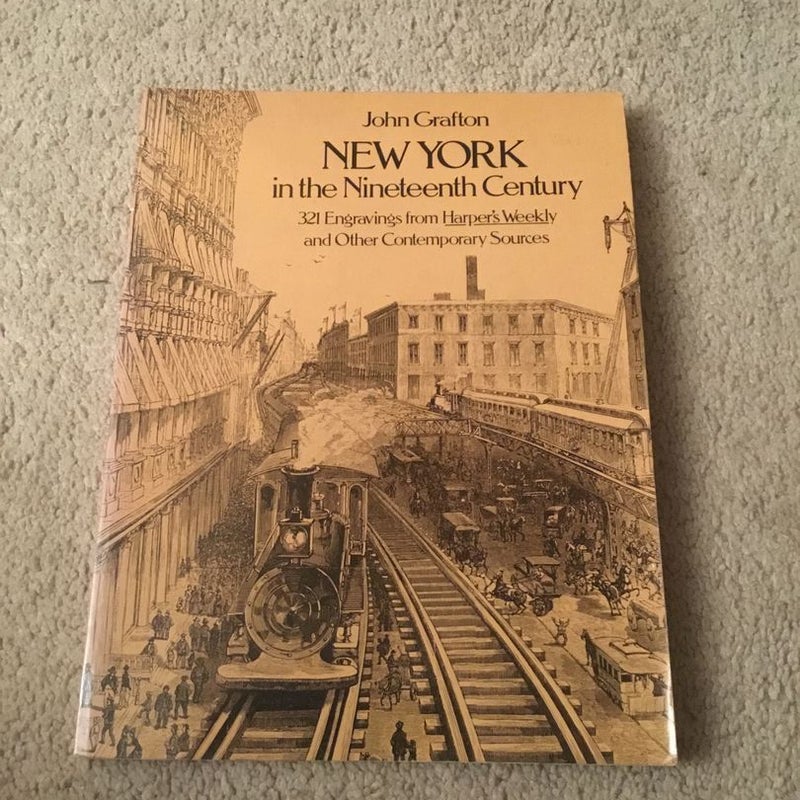 New York in the Nineteenth Century