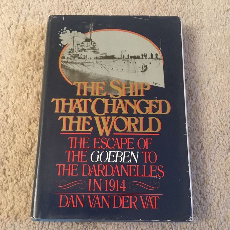 The Ship That Changed the World