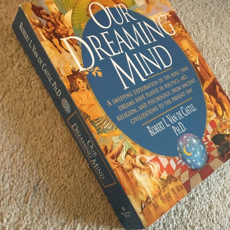 Our Dreaming Mind