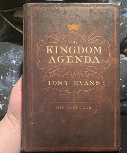 The Kingdom Agenda