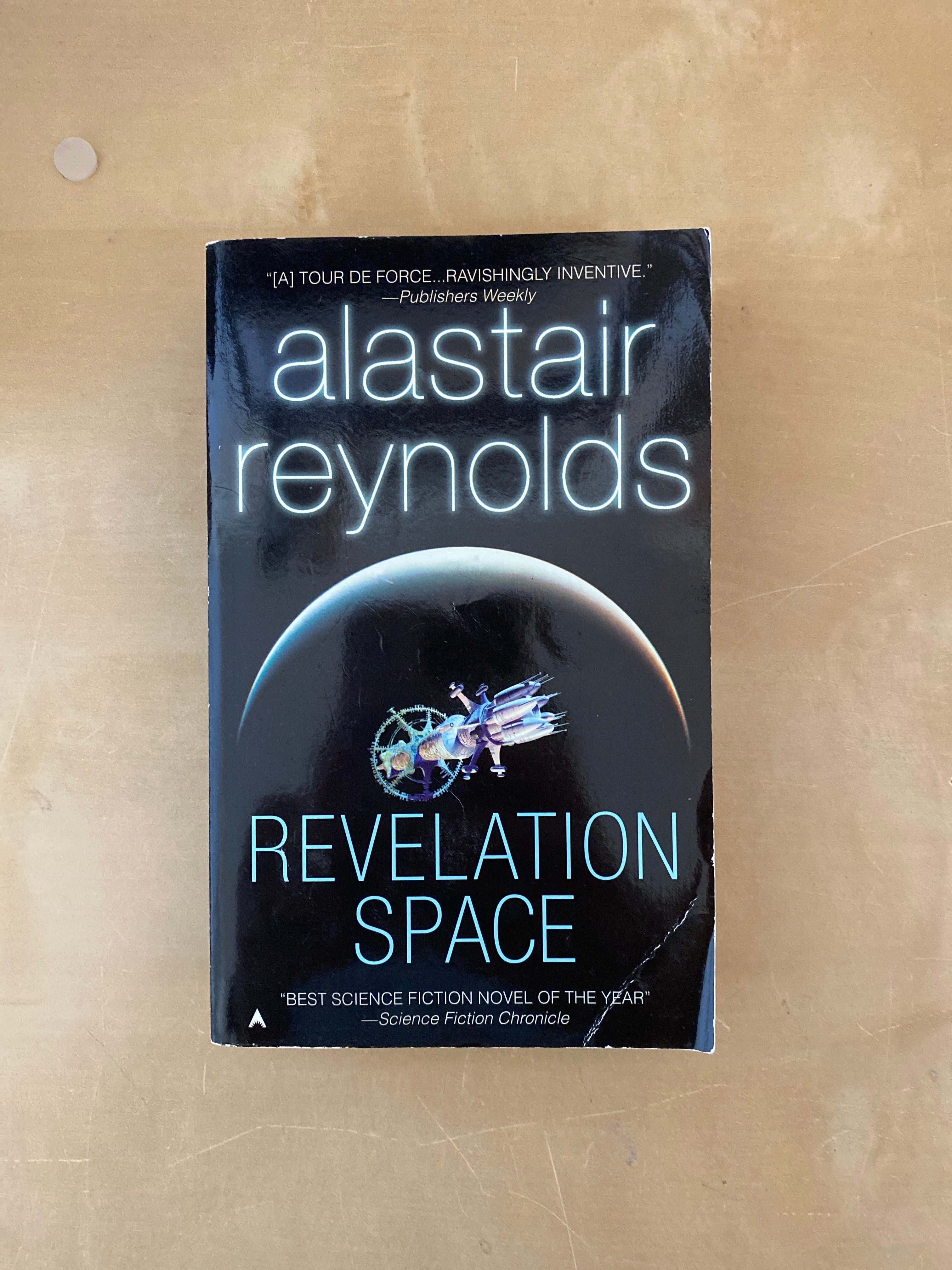 Revelation Space