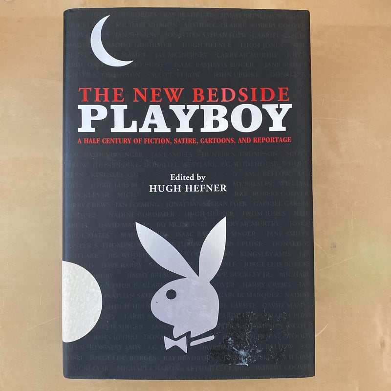 The New Bedside Playboy