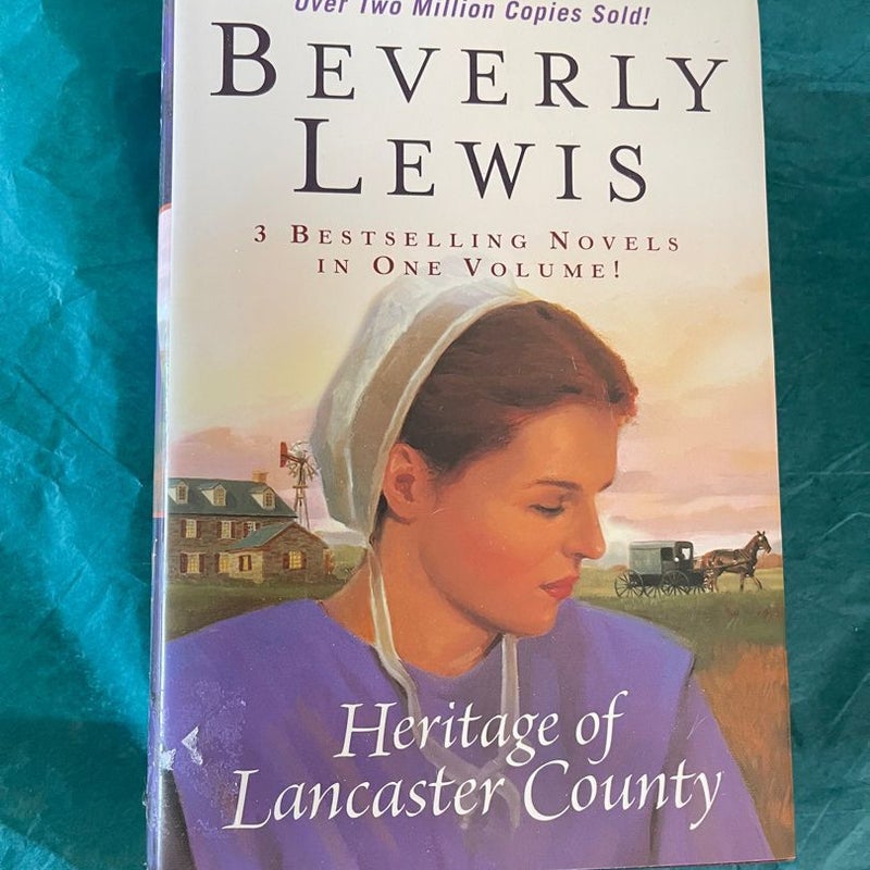 The Heritage of Lancaster County