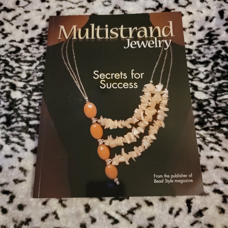 Multistrand Jewelry