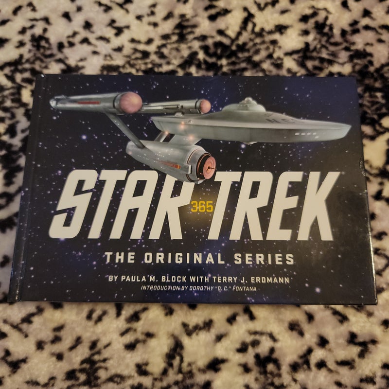 Star Trek: the Original Series 365