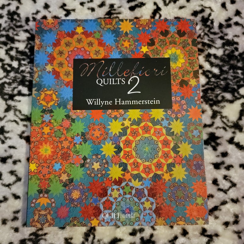 Millefiori Quilts 2