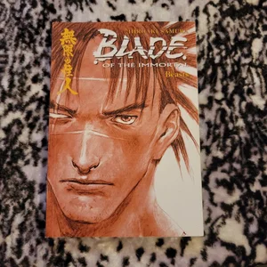 Blade of the Immortal Volume 11: Beasts