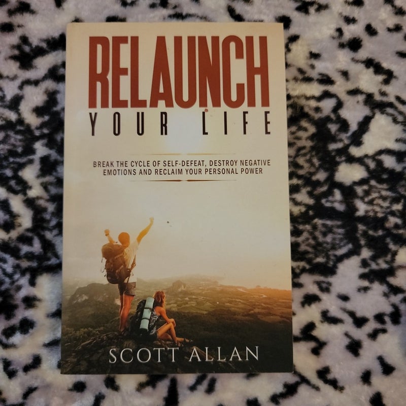 Relaunch Your Life