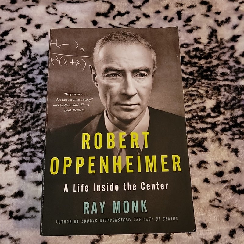 Robert Oppenheimer