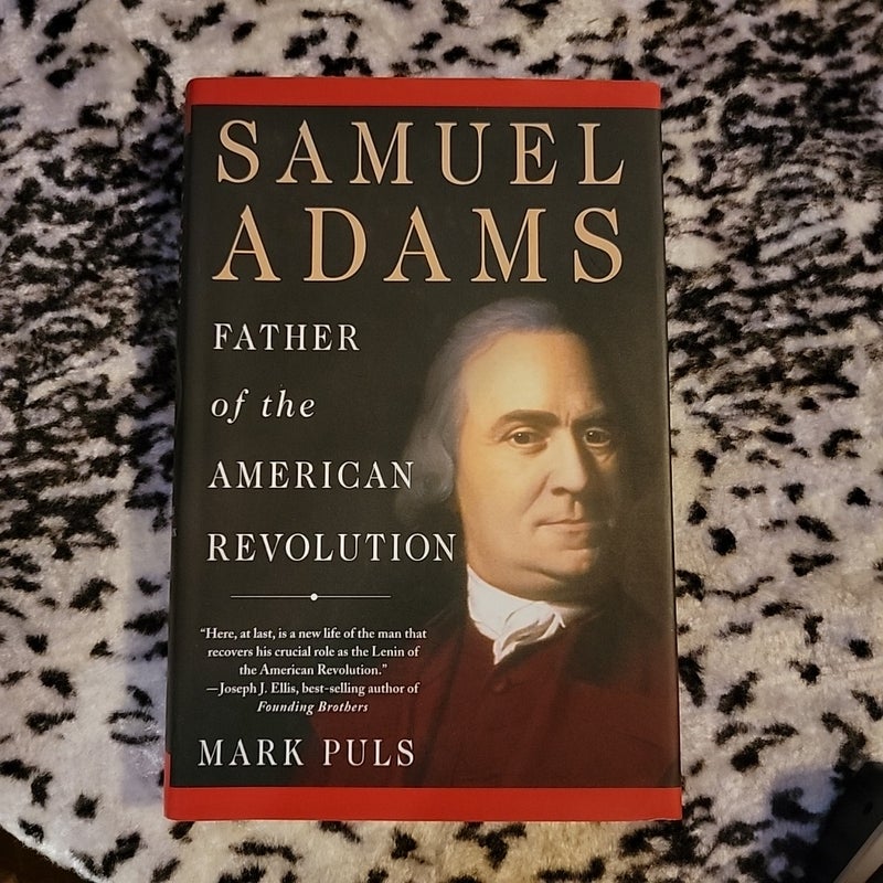 Samuel Adams