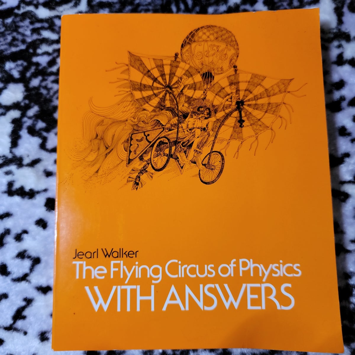 The Flying Circus of Physics PDF, PDF, Ice