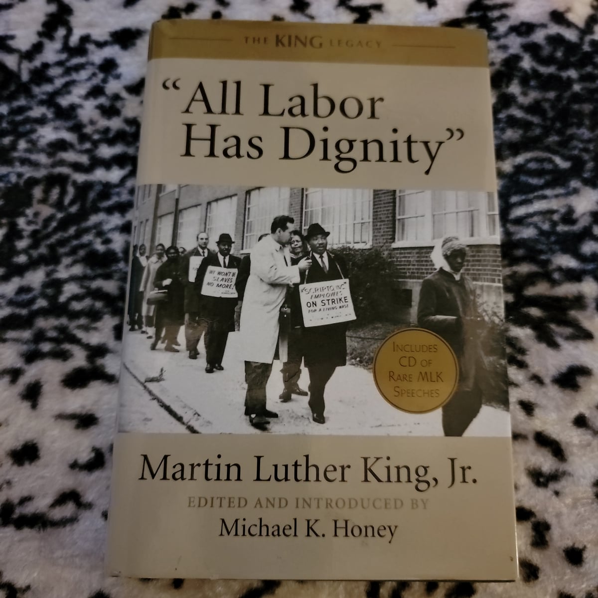 All Labor Has Dignity by Martin Luther King, Martin Luther King