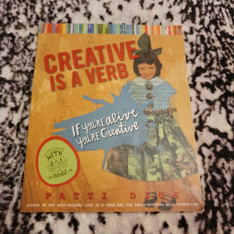 Creative Is a Verb