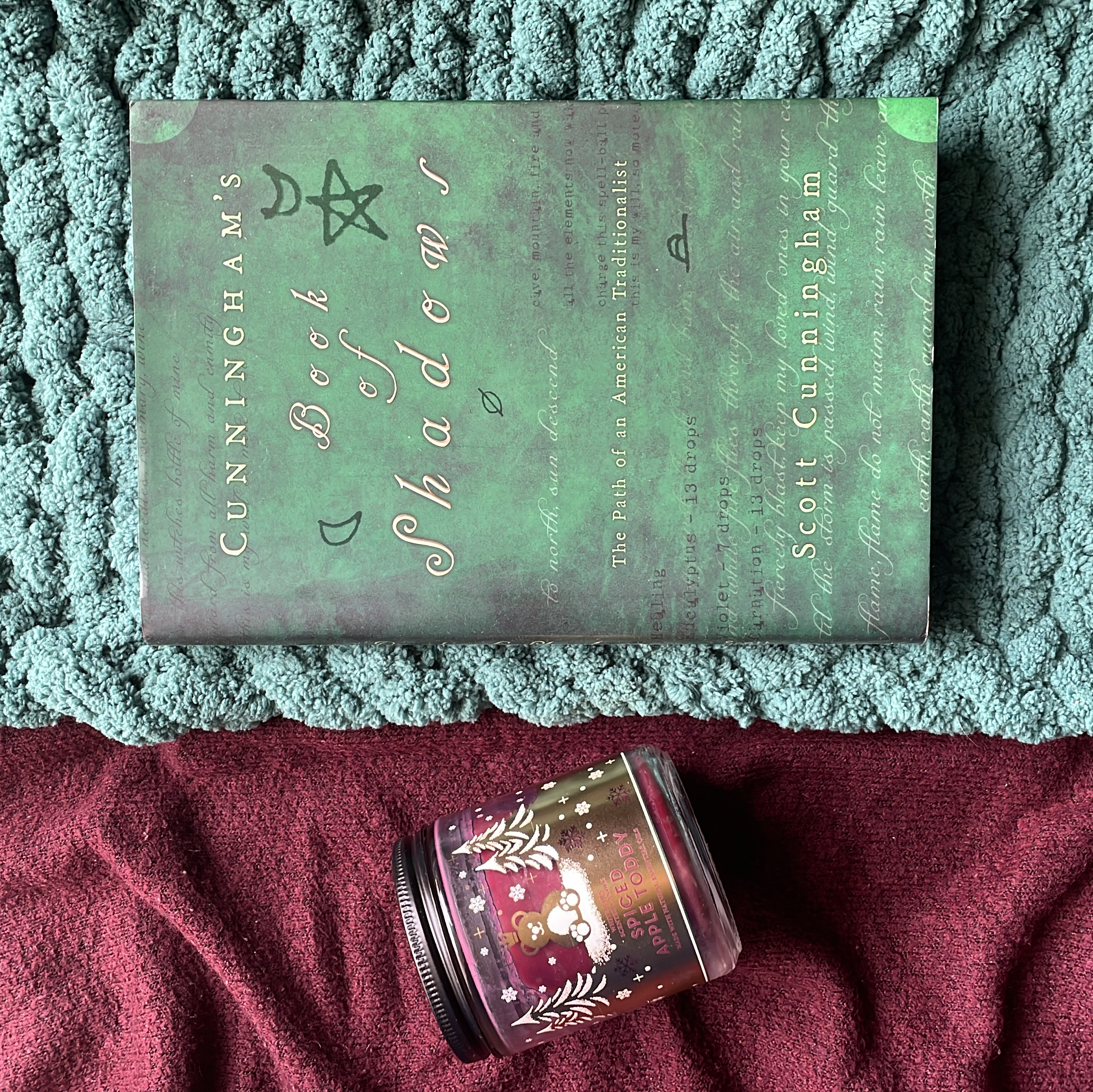 Cunningham's Book of Shadows