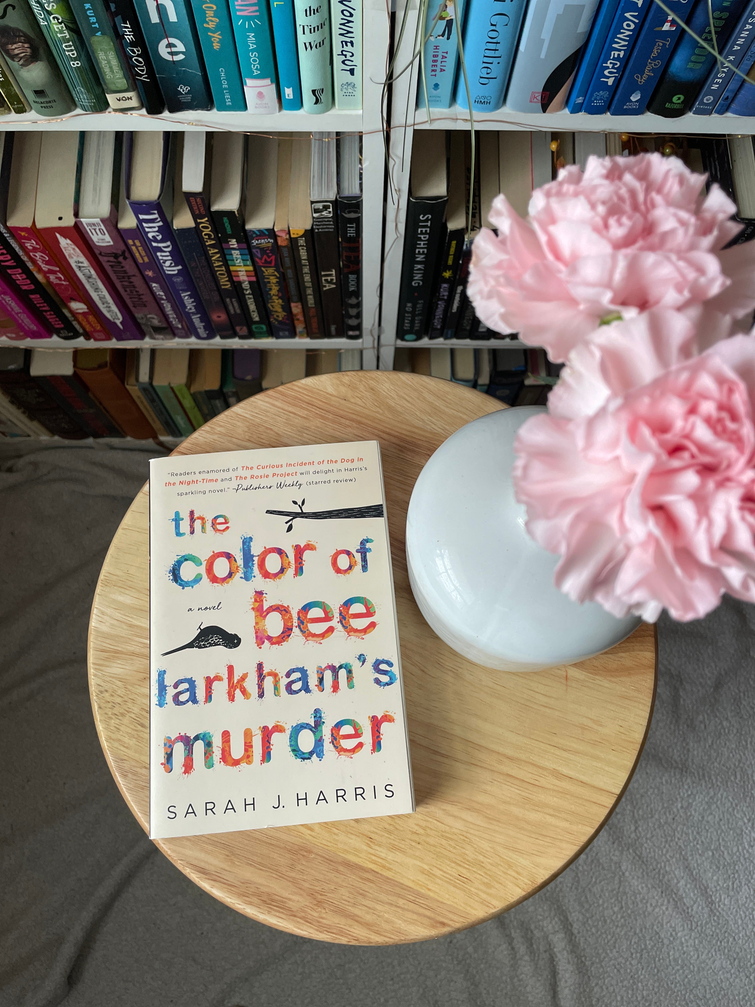 The Color of Bee Larkham's Murder