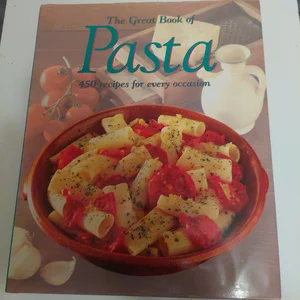 Great Book of Pasta