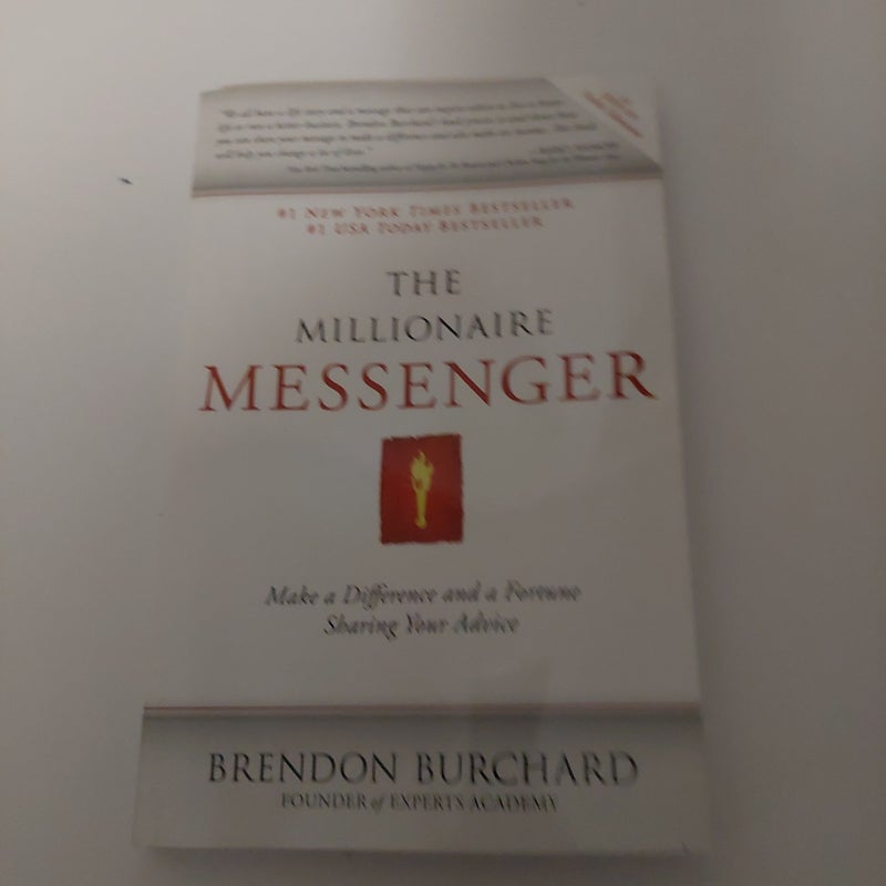 The Millionaire Messenger