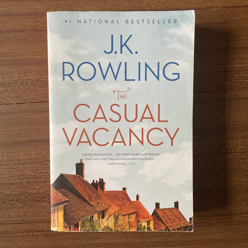 The Casual Vacancy