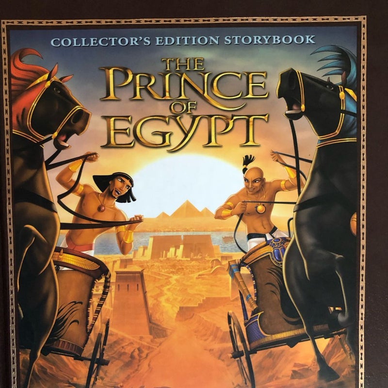 The Prince of Egypt