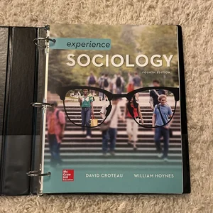 LooseLeaf for Croteau Experience Sociology