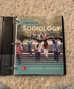 LooseLeaf for Croteau Experience Sociology